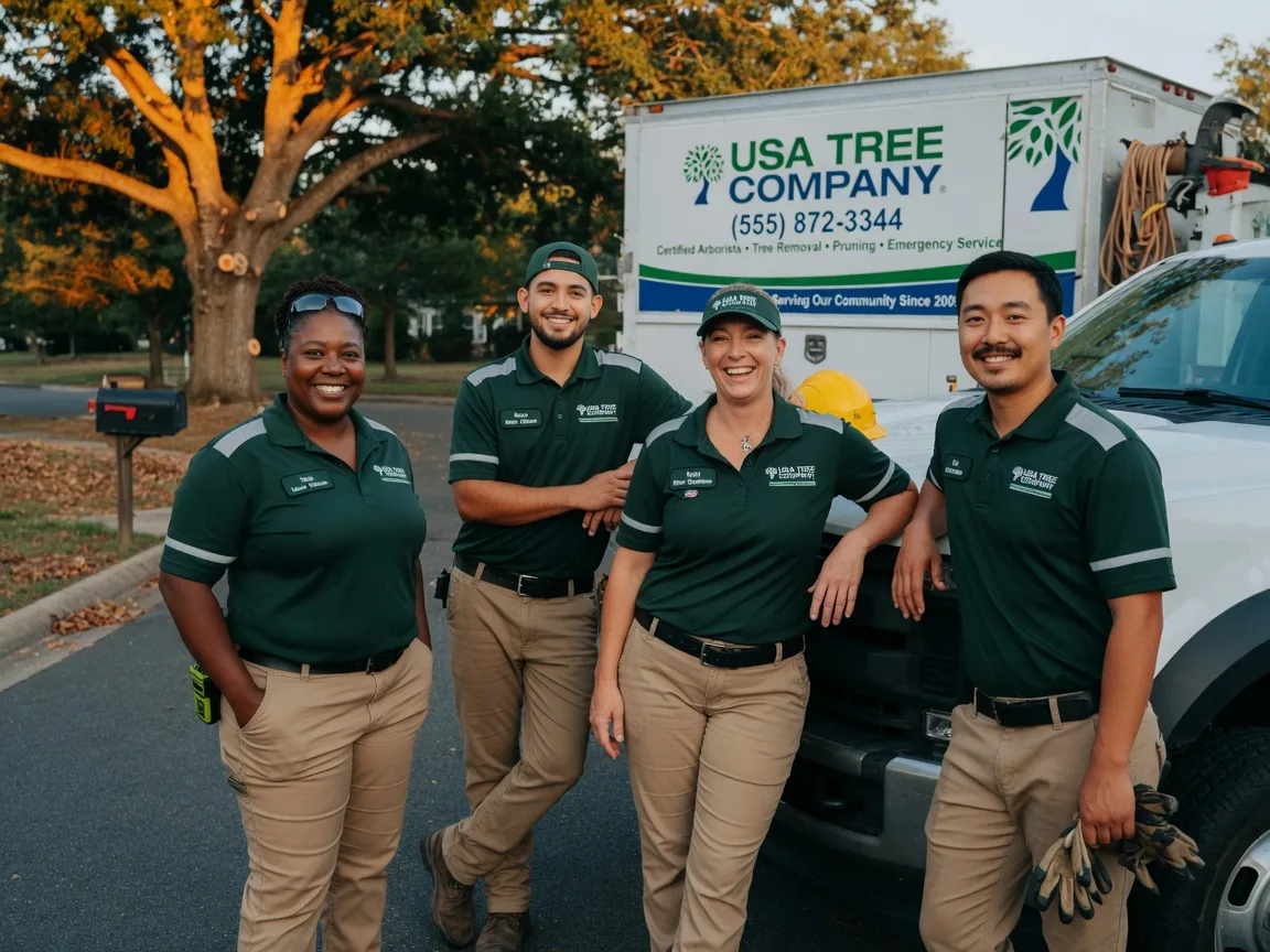 Tree Care company in Henderson, IL